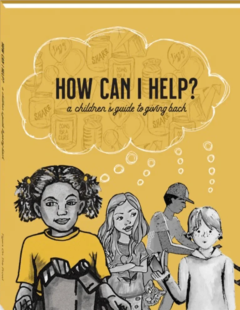 How Can I Help? book cover