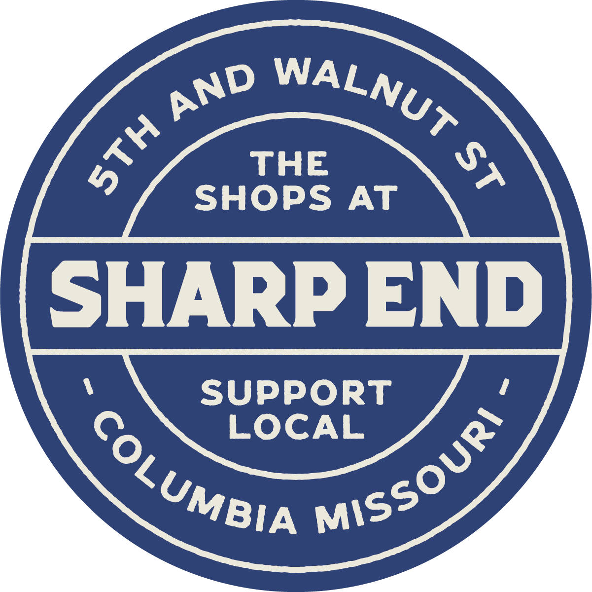The Shops at Sharp End logo