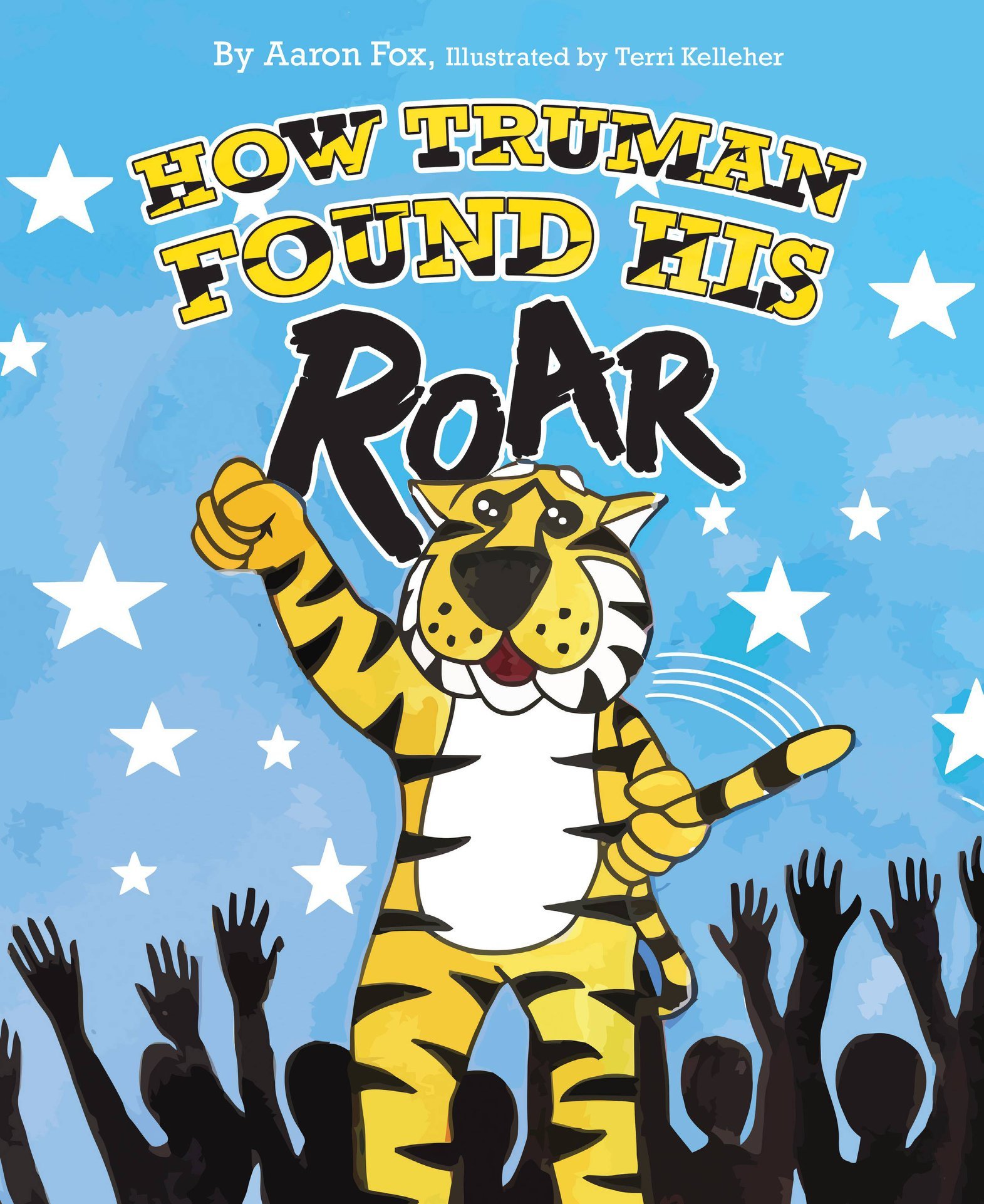 How Truman Found His Roar book cover