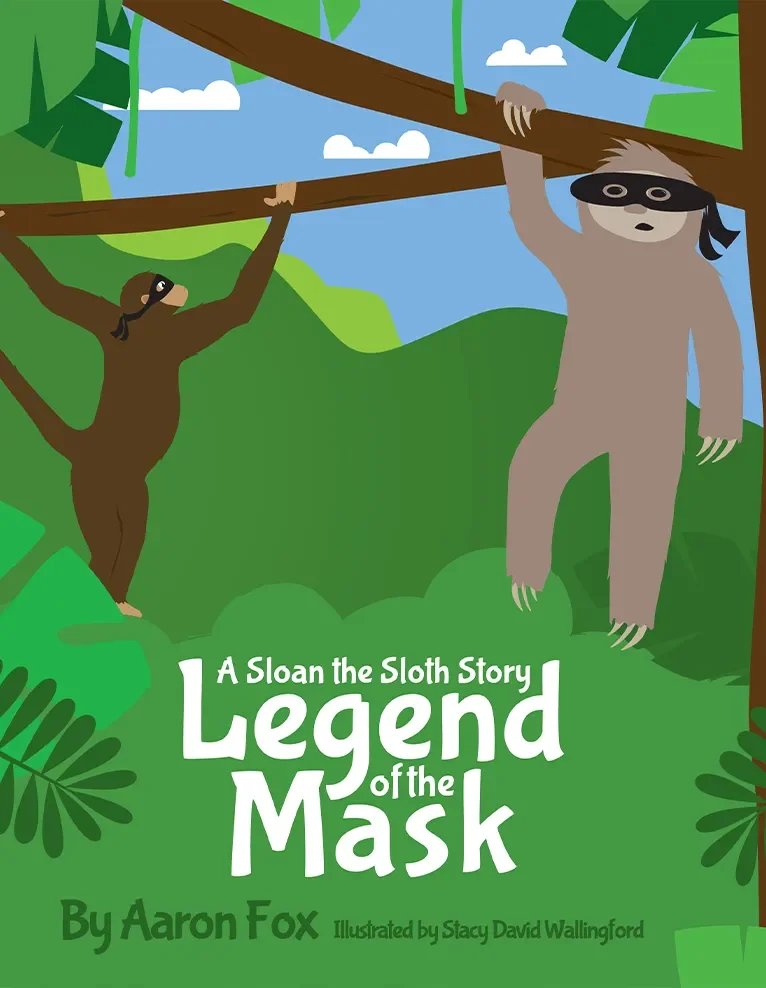 Legend of the Mask book cover