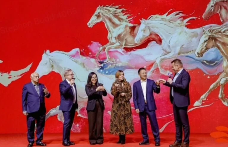 Sunwin celebrates a year of growth