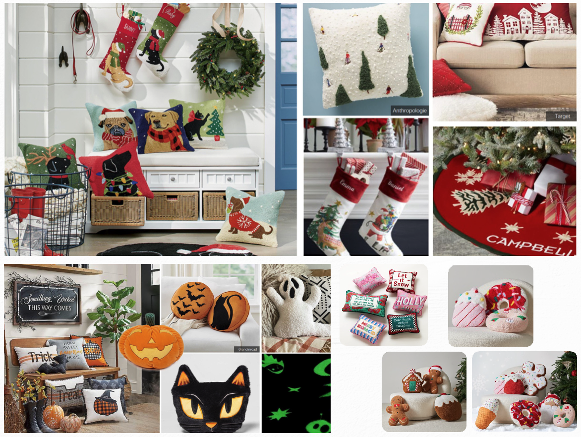 HOLIDAY  & GIFTING SETS