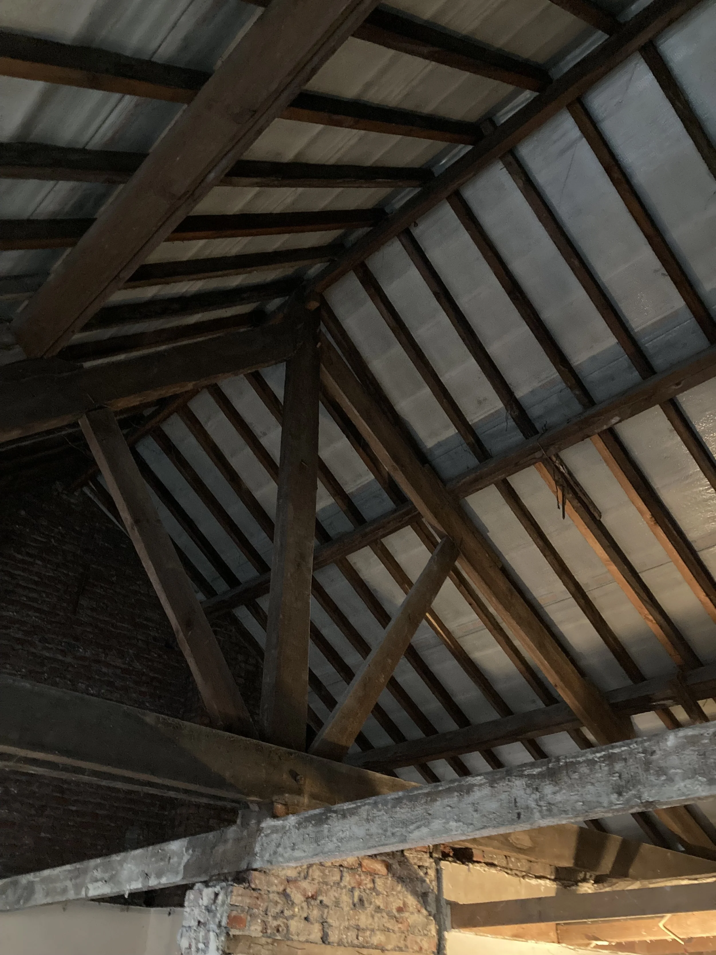 Isolation de cellulose soufflée