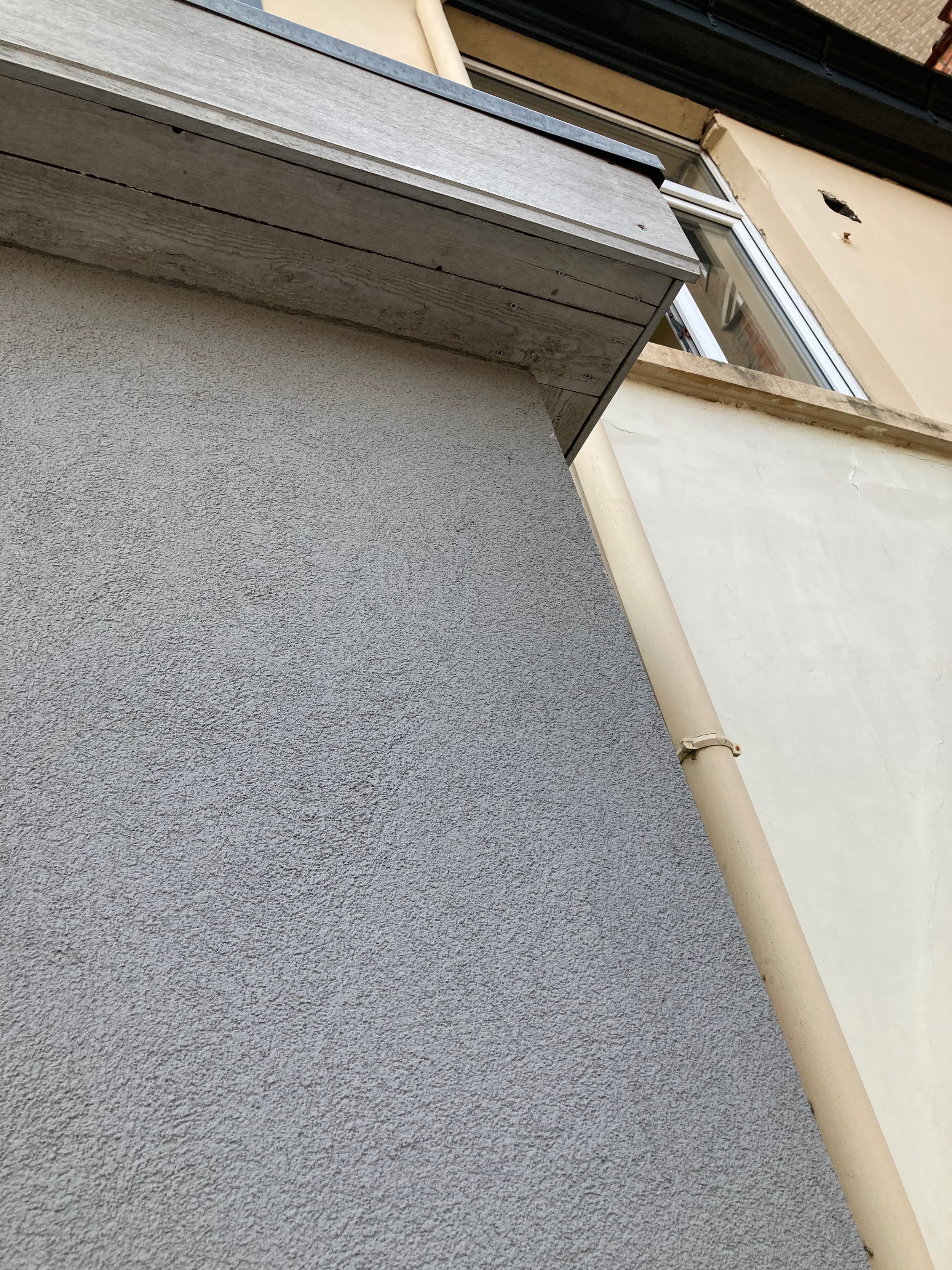 Intervention de rénovation globale