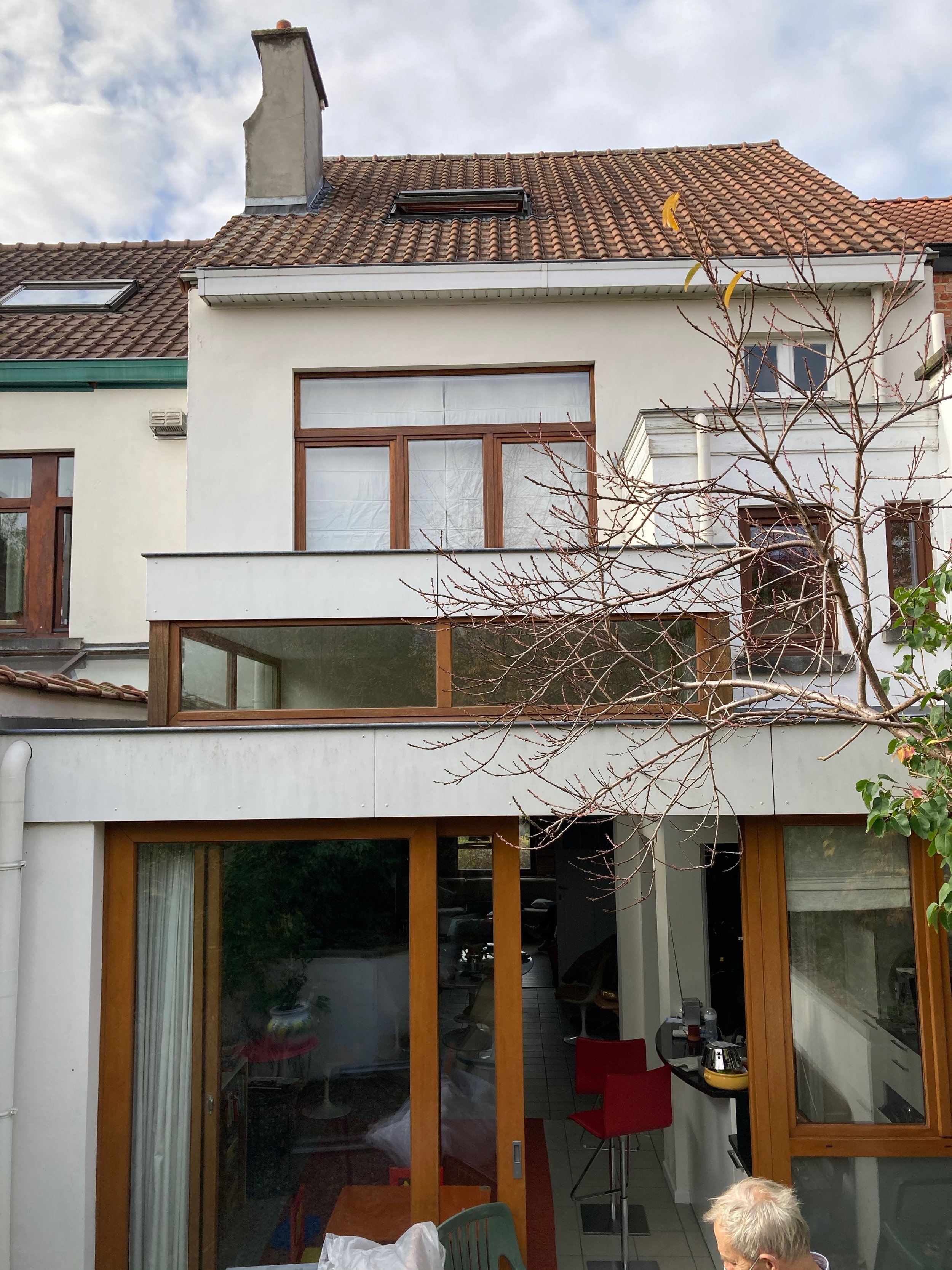 Installation de nouveaux Velux