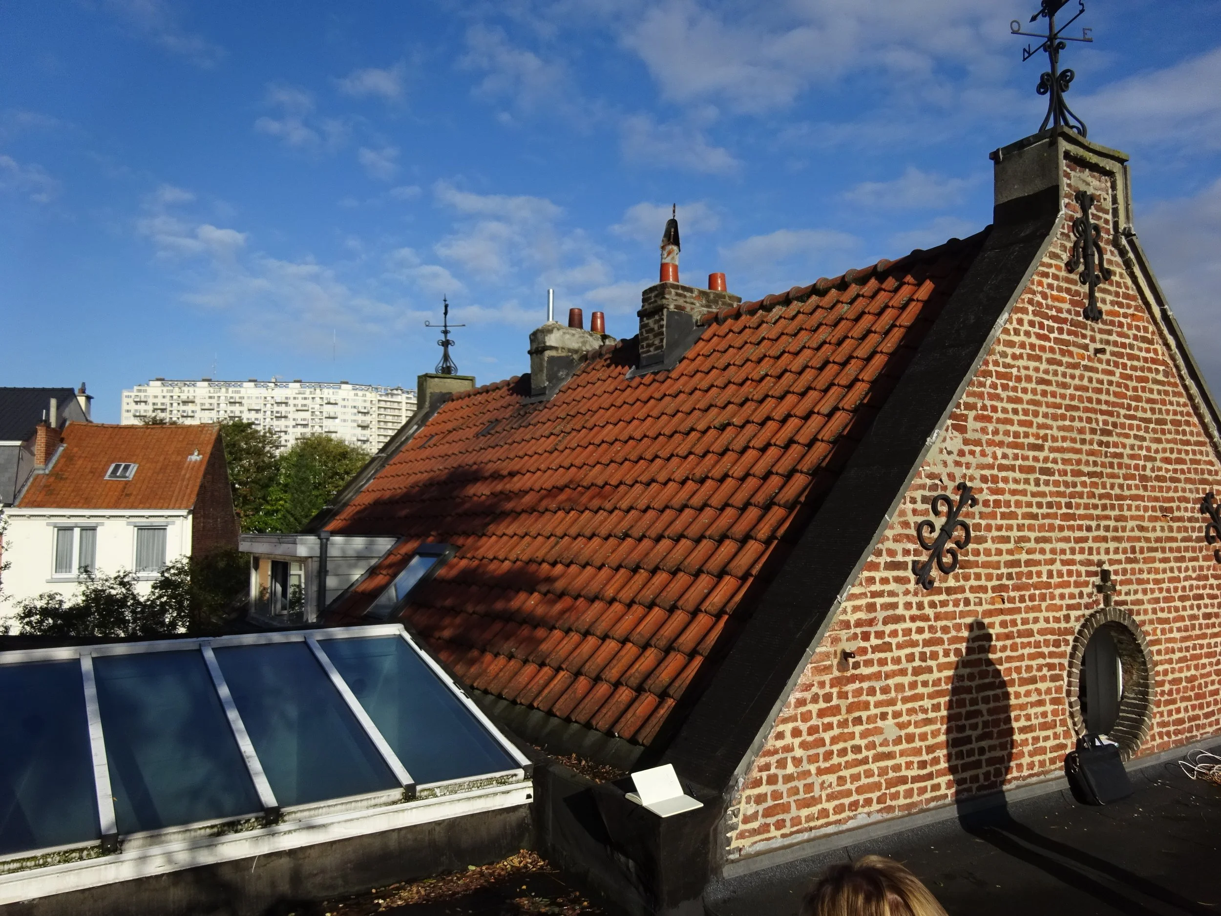 Rénovation d’une maison XIX avenue Joseph Bens