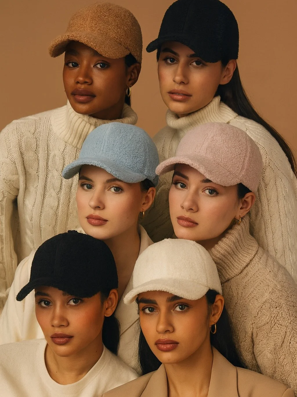 🎉 WE&rsquo;RE OFFICIALLY LAUNCHING OUR TEDDY CAPS! 🎉
Say hello to the fluffiest, cutest, coziest caps you&rsquo;ll ever add to your wardrobe! Our new Teddy Caps come in the sweetest colors, each with their own vibe:

🩷 Powder Pink
💙 Sky Blue
🤎 S