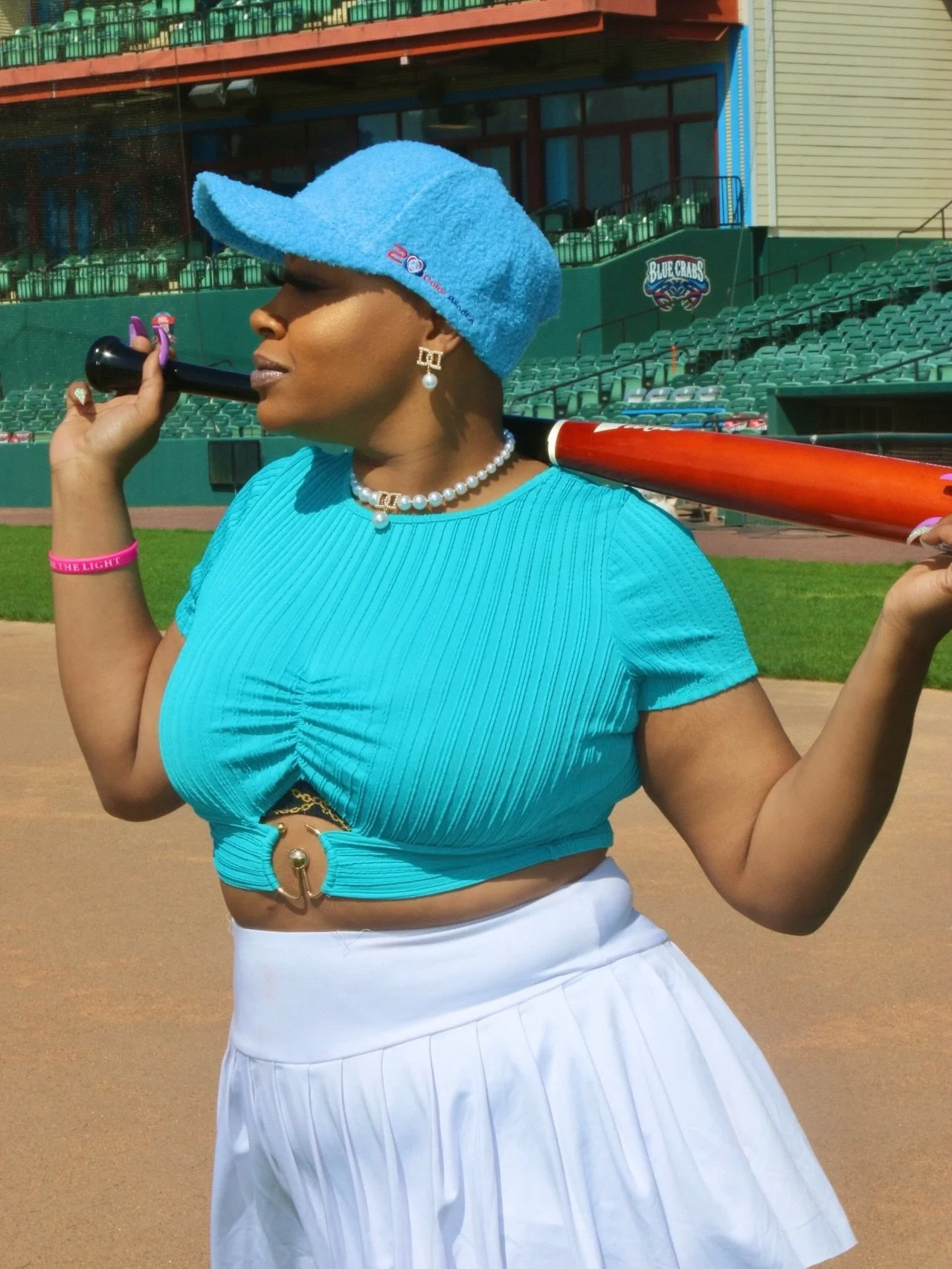 Our Teddy Caps 🧢 are here just in time for ⚾️ season 🗓️