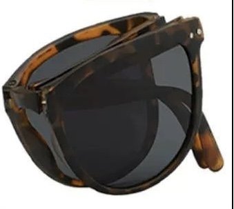 Throw Shade Folding Sunglasses