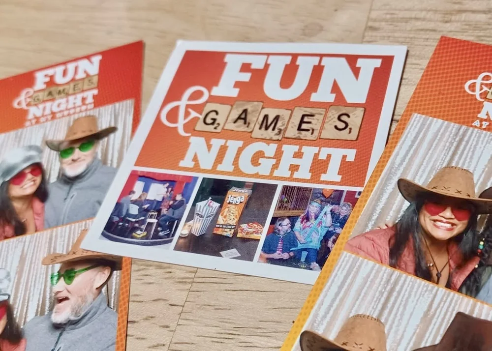 Fun & Games Night — MY Museum