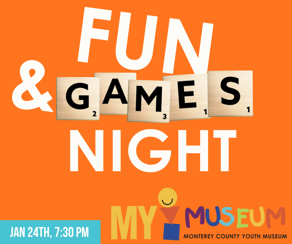 Fun &amp; Games Night