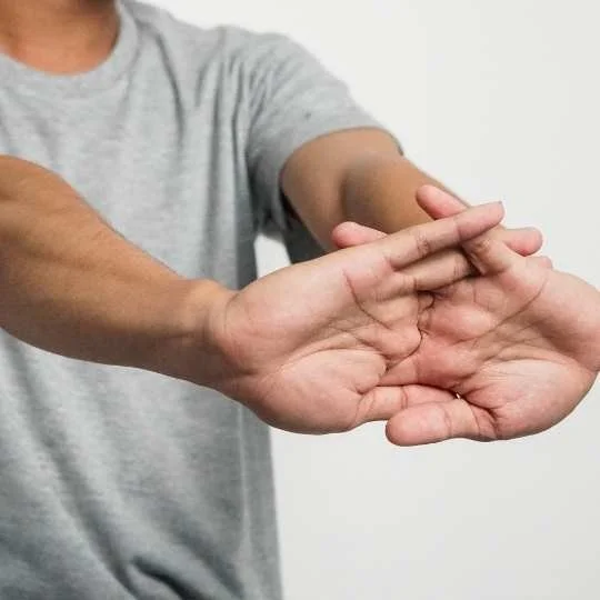 Ulnar Nerve Entrapment Icon