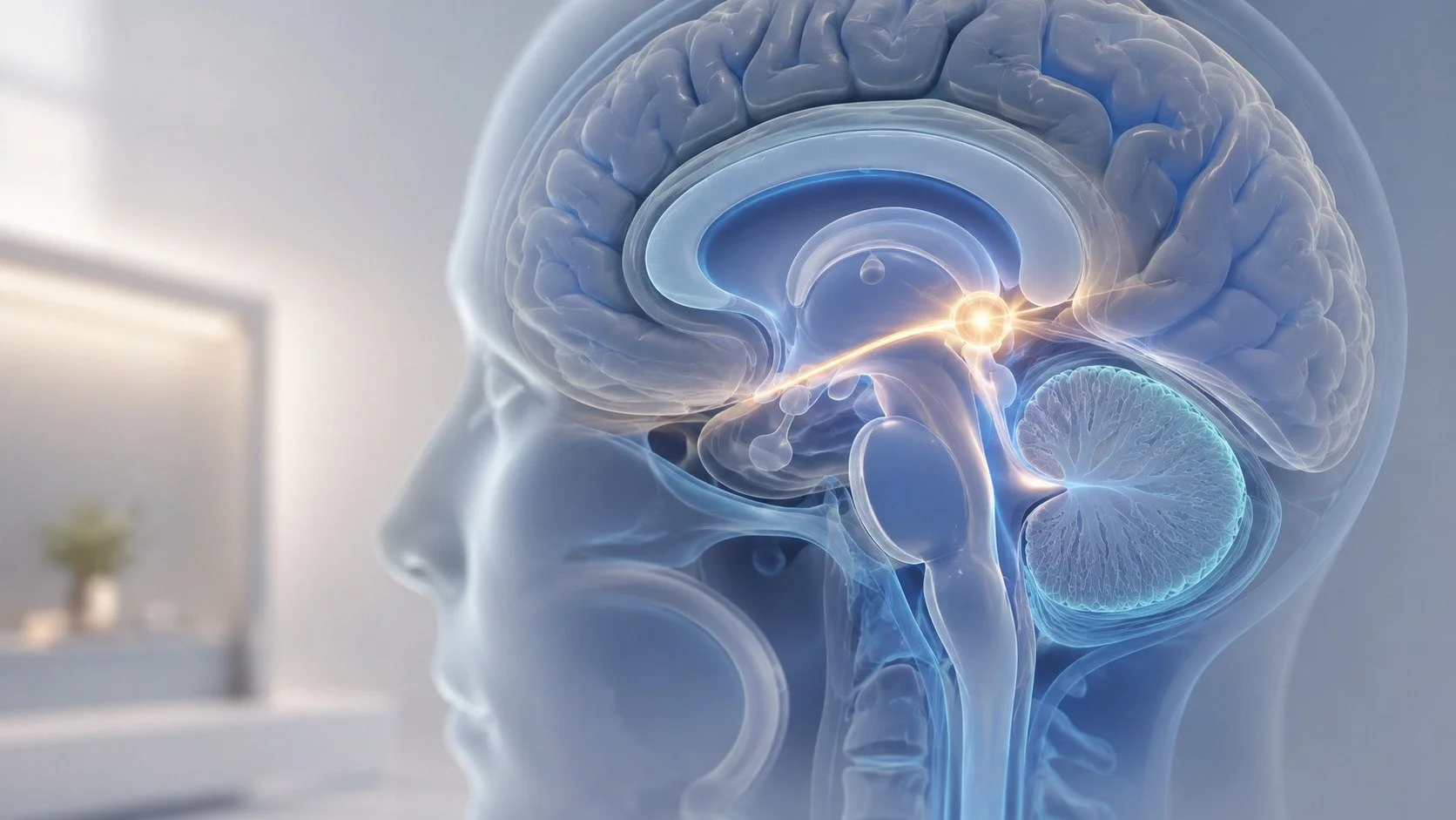 NSRG-22. Endoscopic approach to pineal region lesions with splitting of the choroid fissure and massa intermedia