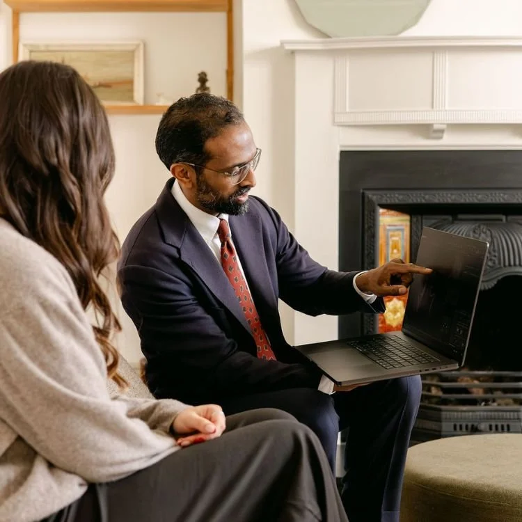 Mr Ahilan Kailaya-Vasan, neurovascular surgeon in London