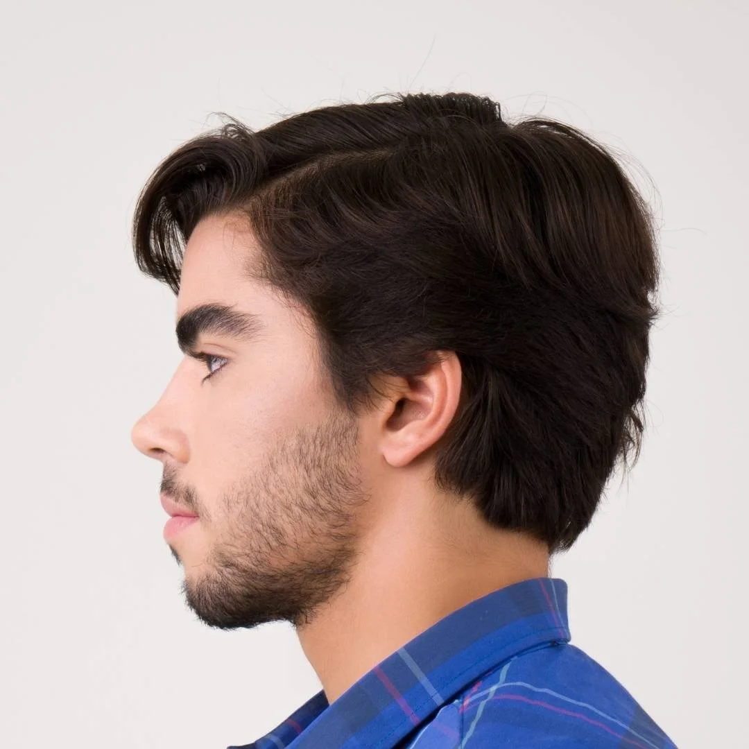 Man with Intracranial Vascular Disease