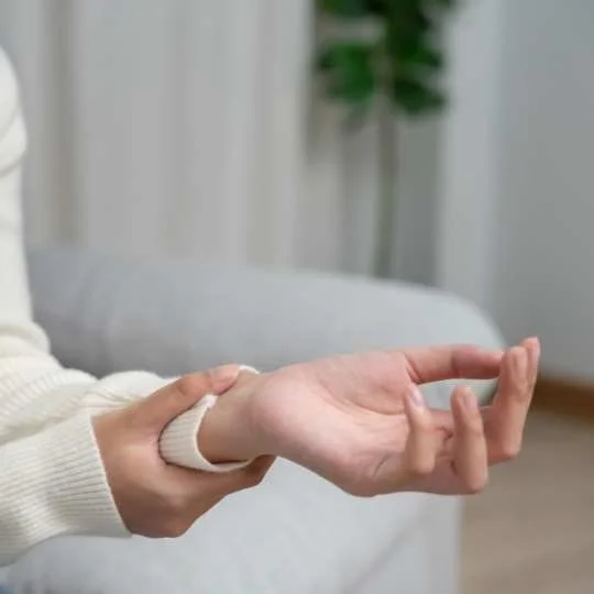 Carpal Tunnel Syndrome Icon