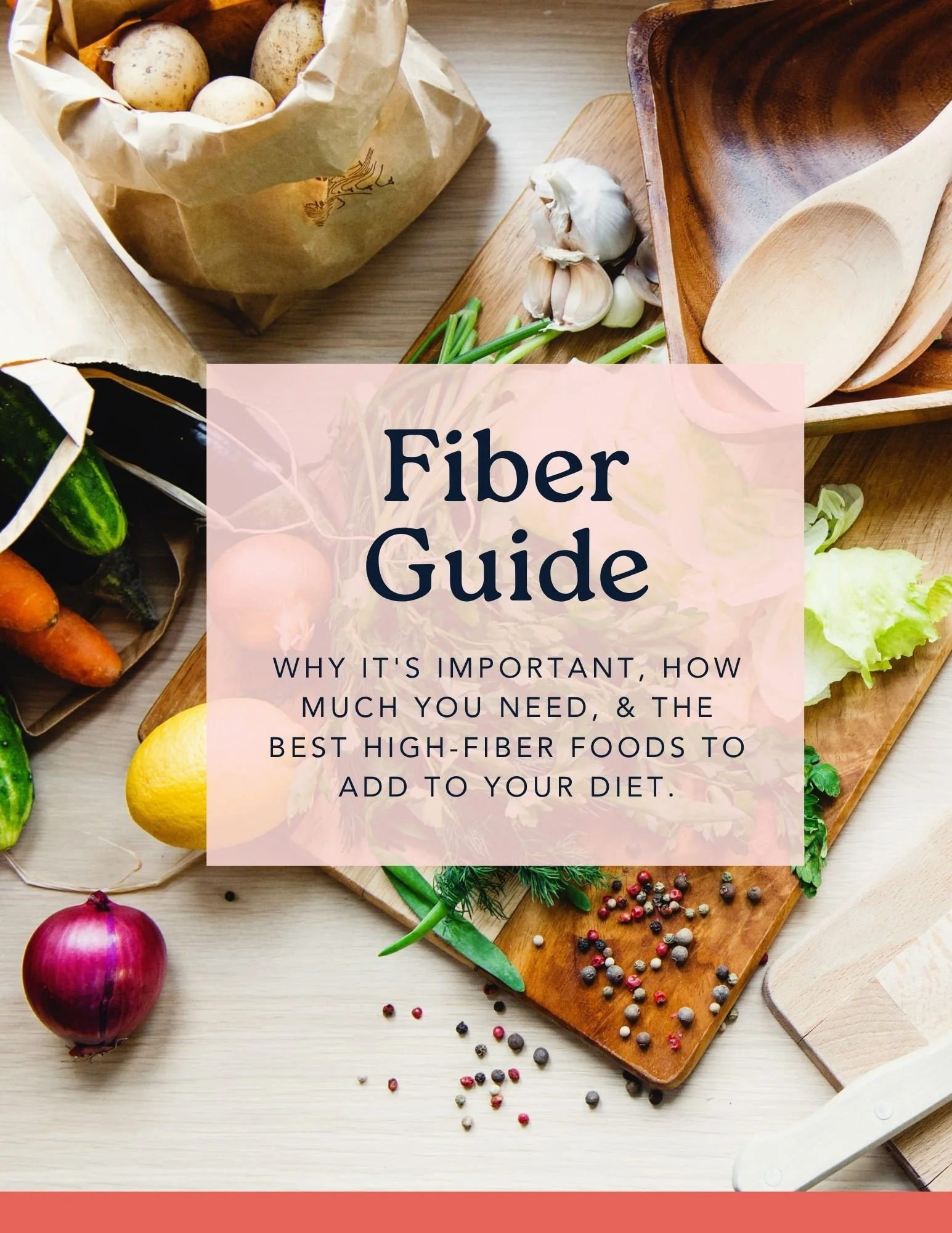Fiber Deserves More Attention