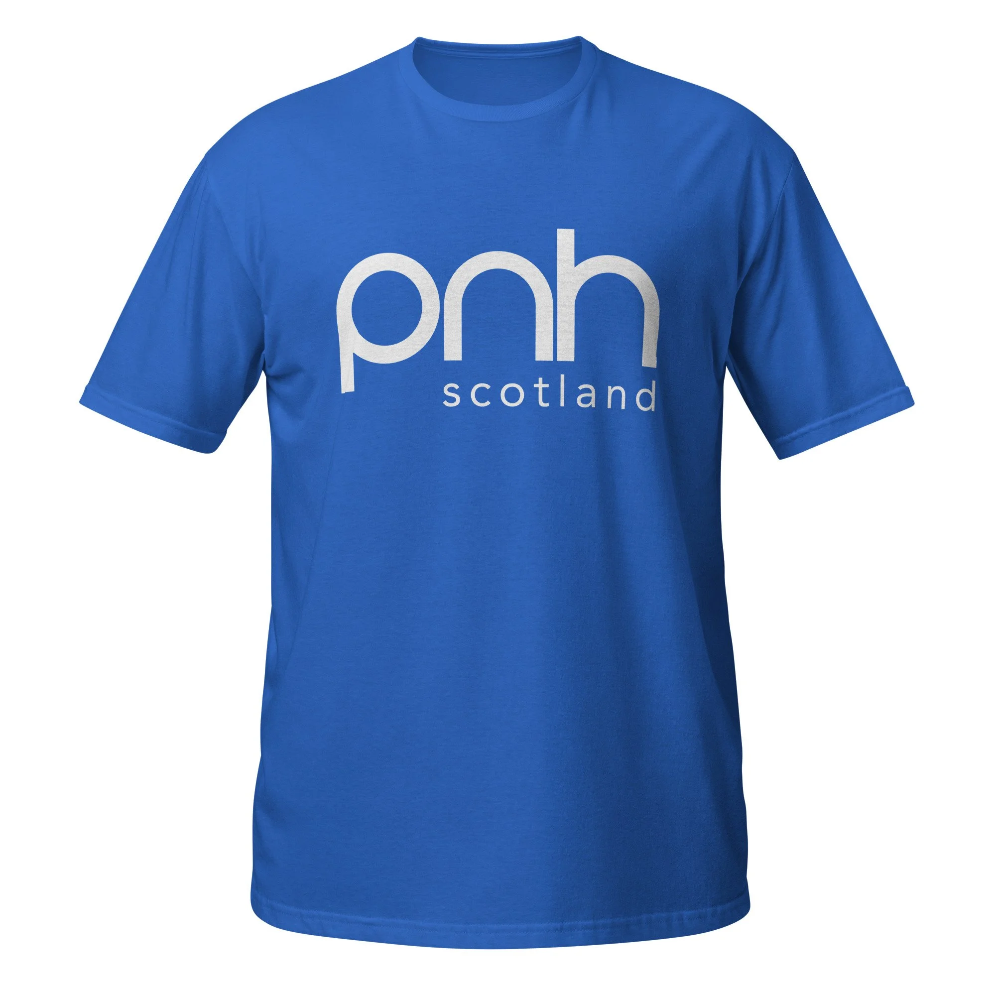 Short-Sleeve Unisex T-Shirt (Blue)