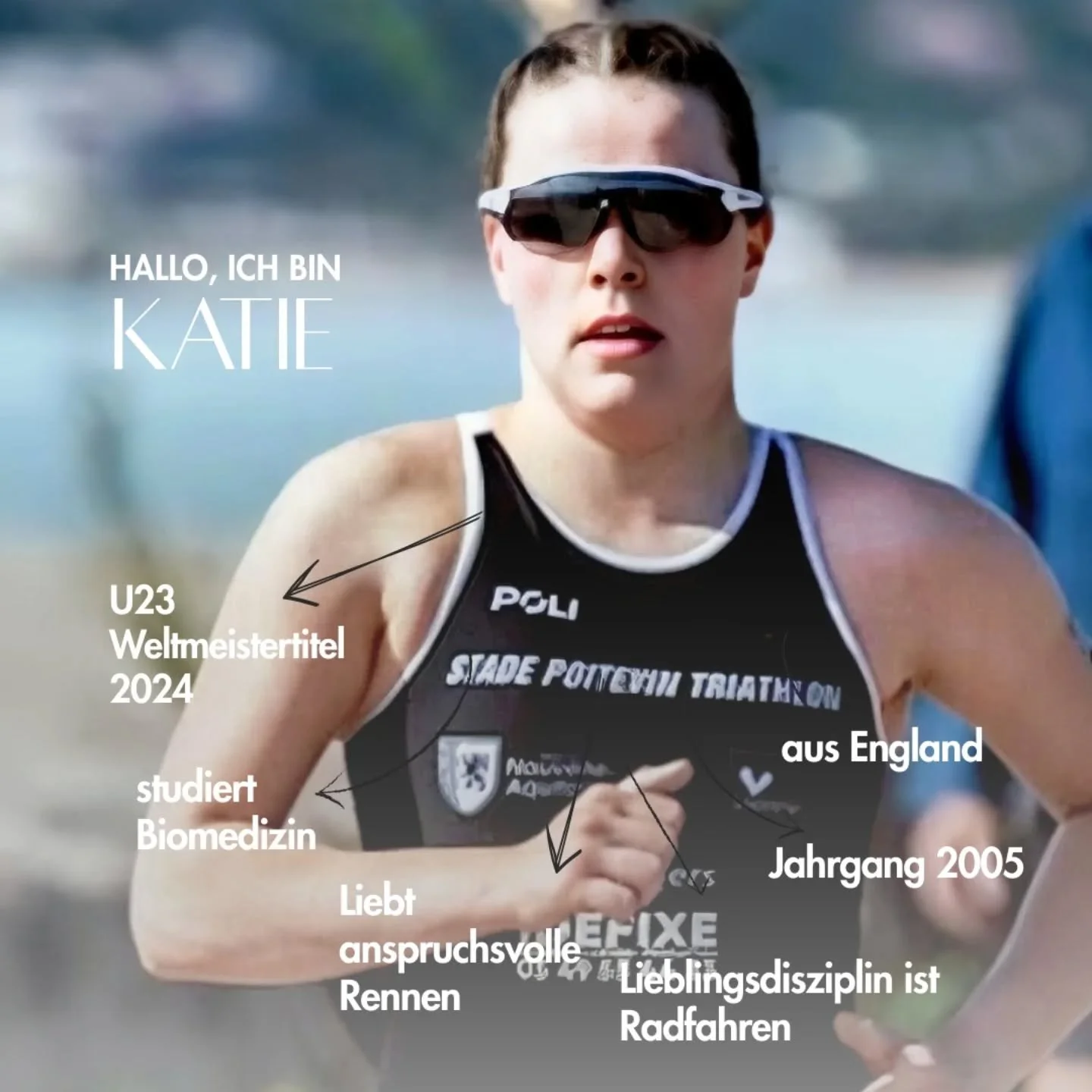 𝗕𝘂𝗻𝗱𝗲𝘀𝗹𝗶𝗴𝗮: 𝑲𝒂𝒕𝒊𝒆 𝑹𝒐𝒅𝒅𝒂

Wir freuen uns sehr, Katie Rodda in unserem Bundesliga-Team begr&uuml;&szlig;en zu d&uuml;rfen. Die 2001 geborene Britin hat an der University of Leeds Biomedizin studiert und wollte schon immer &Auml;rzti