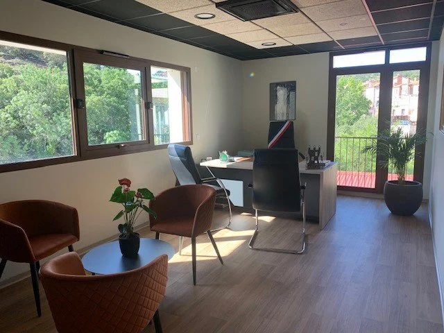 Bureau du Maire