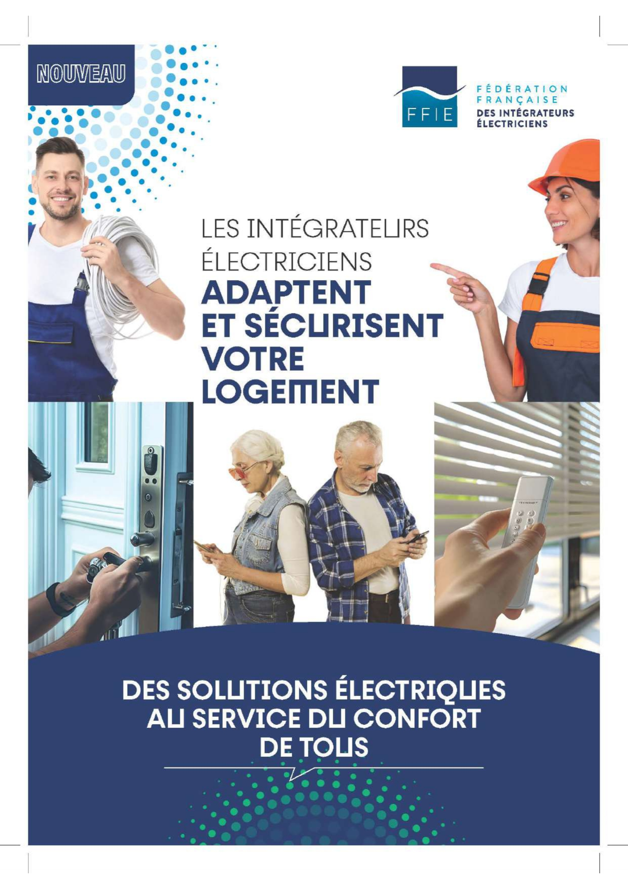 Nos solutions connectées