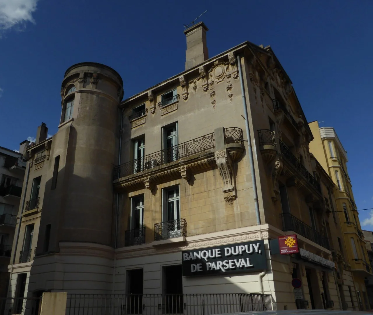 Banque Dupuy de Parseval