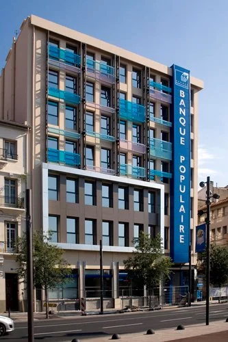 Banque Populaire du Sud à Perpignan