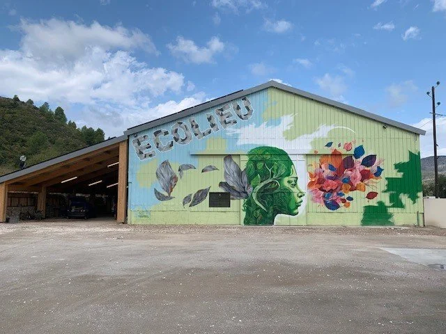 Bâtiment extérieur