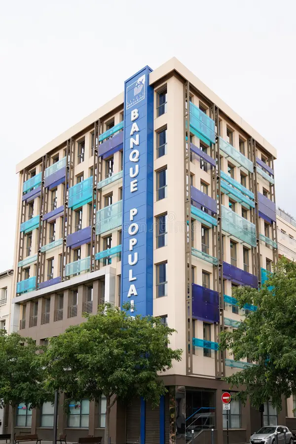 Banque Populaire du Sud à Perpignan