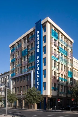 Banque Populaire du Sud à Perpignan