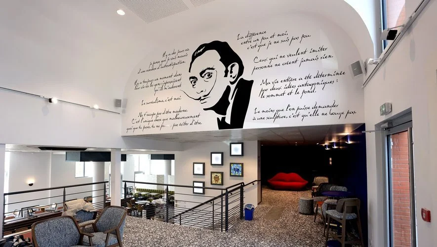 Dali hôtel à Montauban