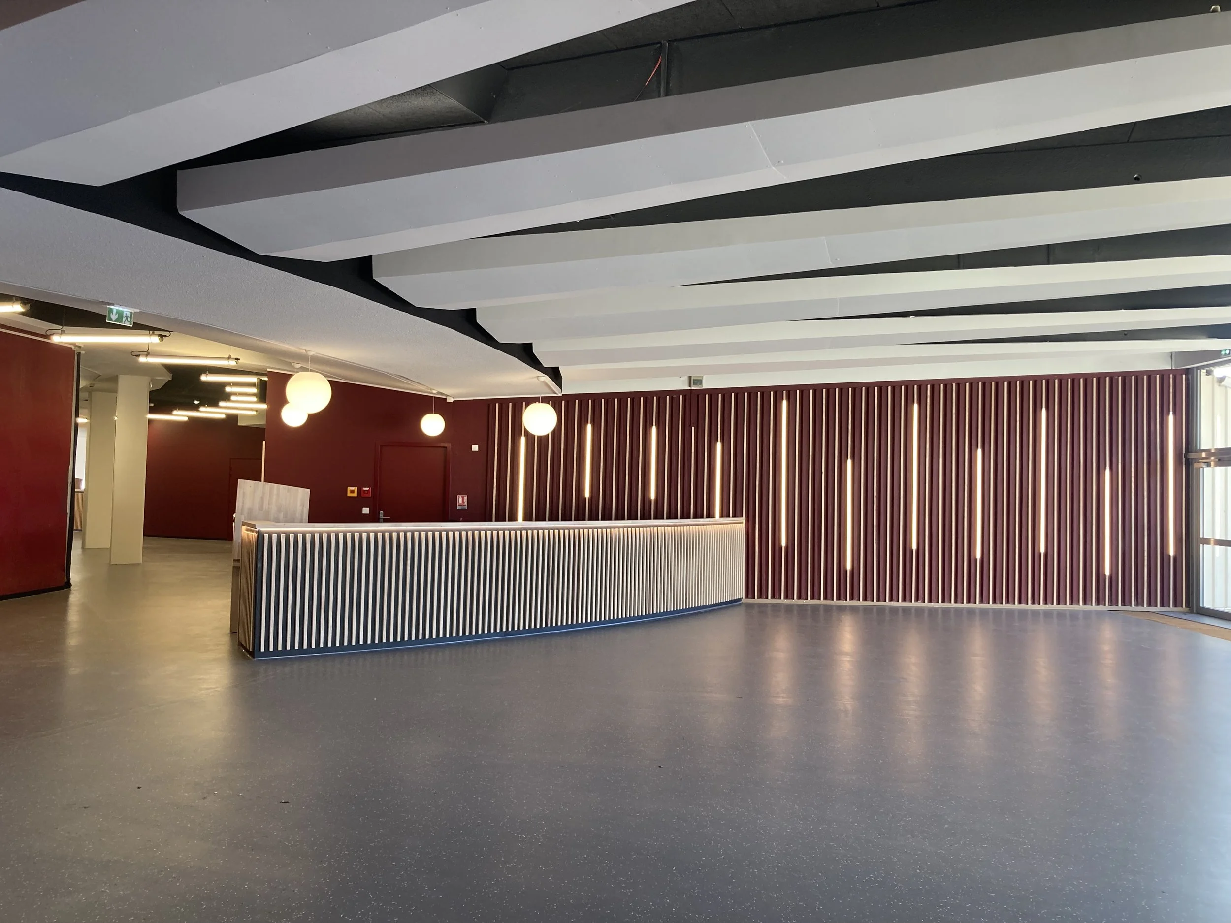 Palais des Expositions à Perpignan