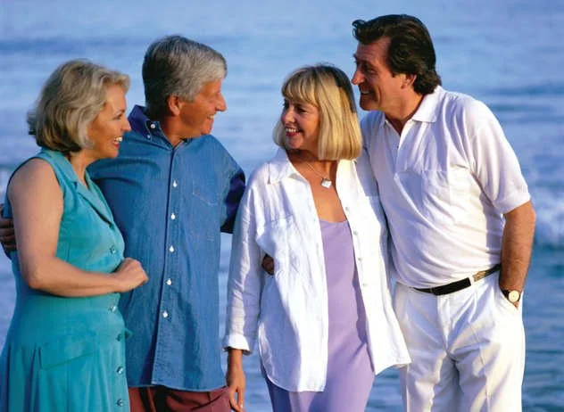 SNOW BIRDS AND WINTER VACATIONS…</strong>