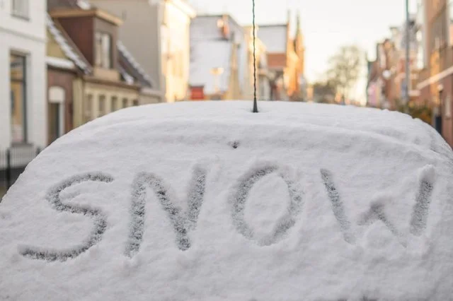 Winter Car Tune-up Checklist