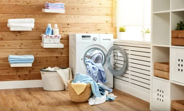 How to Keep Your Laundry Room Hazard-Free