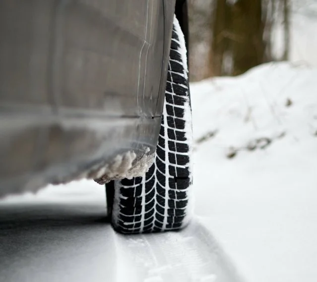 Snow Tire Tips to Keep You Rolling