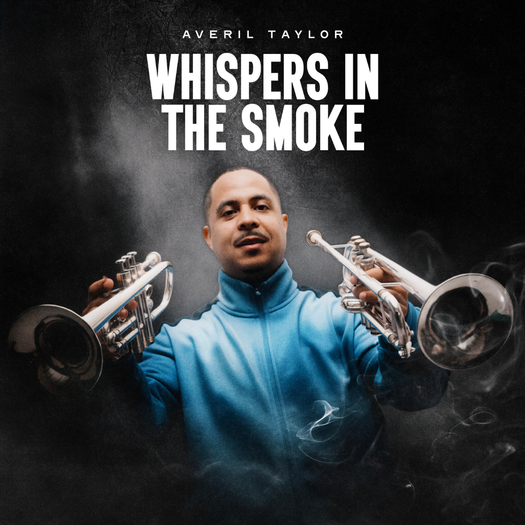 Whispers in the Smoke Limited-Run Sticker