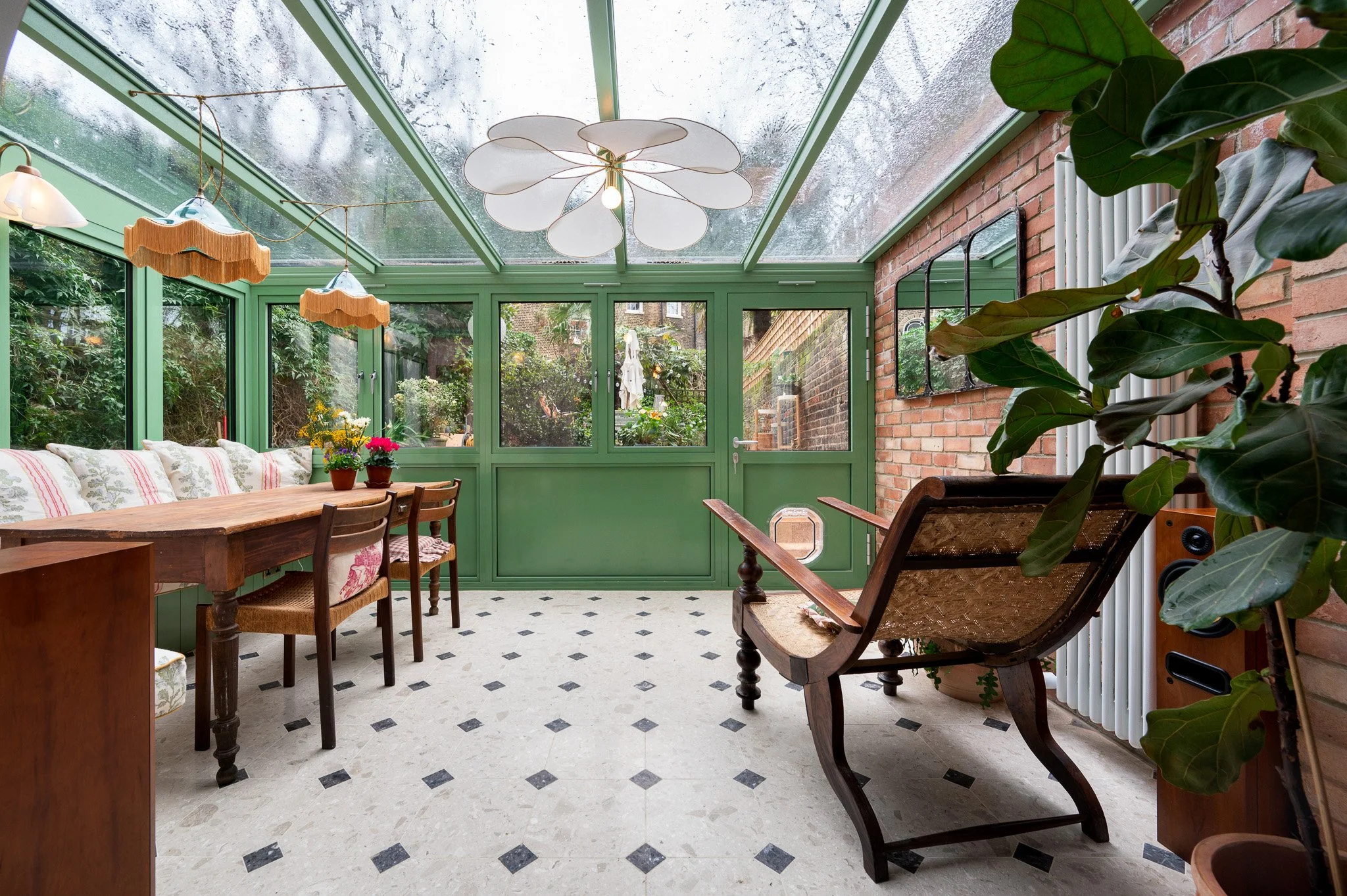 Green Conservatory