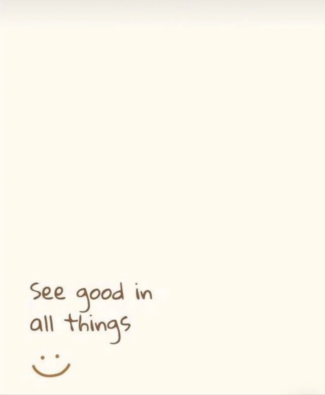 some midweek inspo 🤍