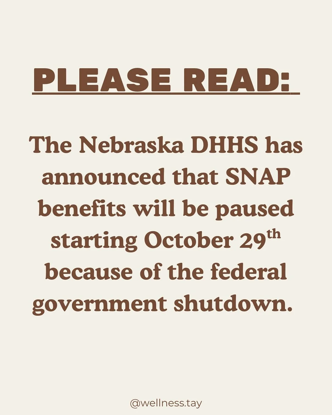 #SNAP #foodassistance #foodpantry #budgetfoods #omaha #nebraksa #nutrition
