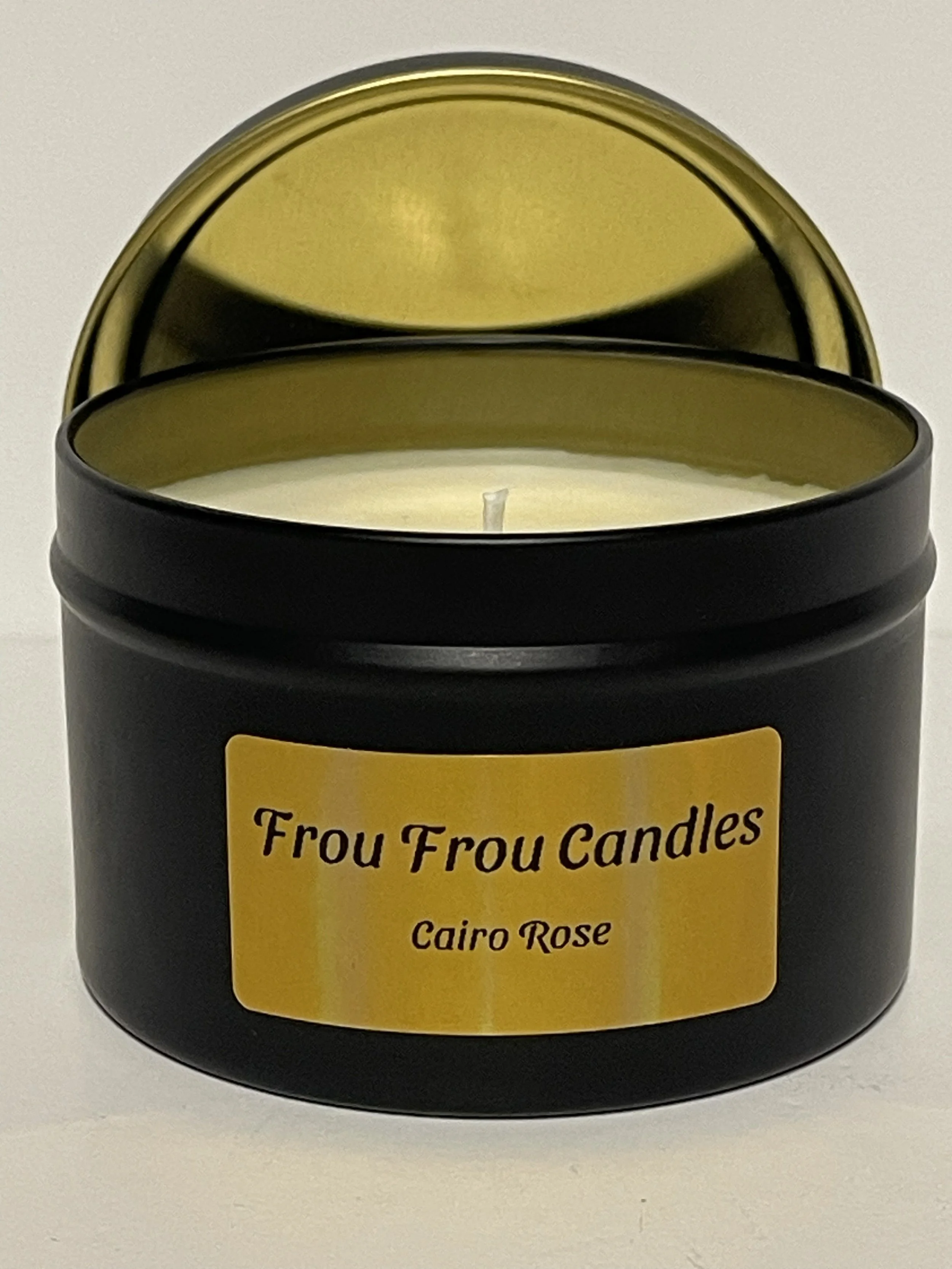 Cairo Rose Aromatic Candle