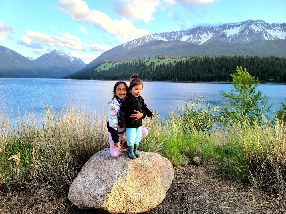 "Home" - Leslie Moses