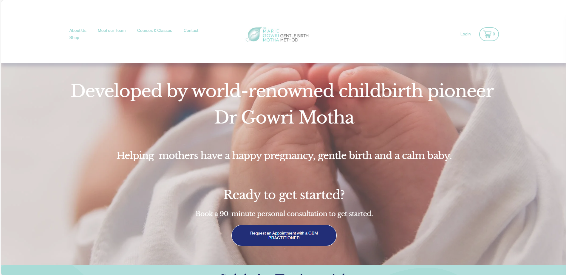 Gentle Birth Method