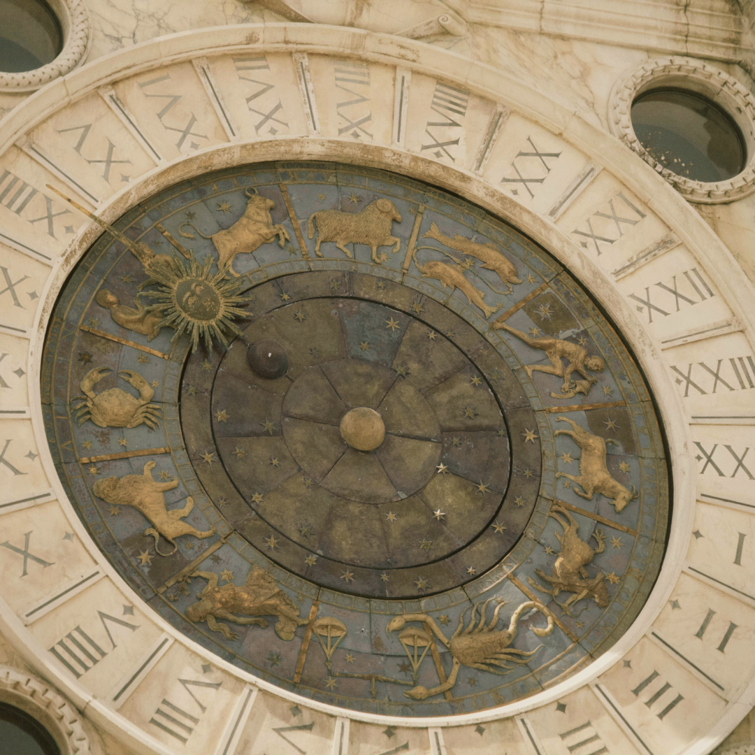 Natal Chart Reading - 60 Min