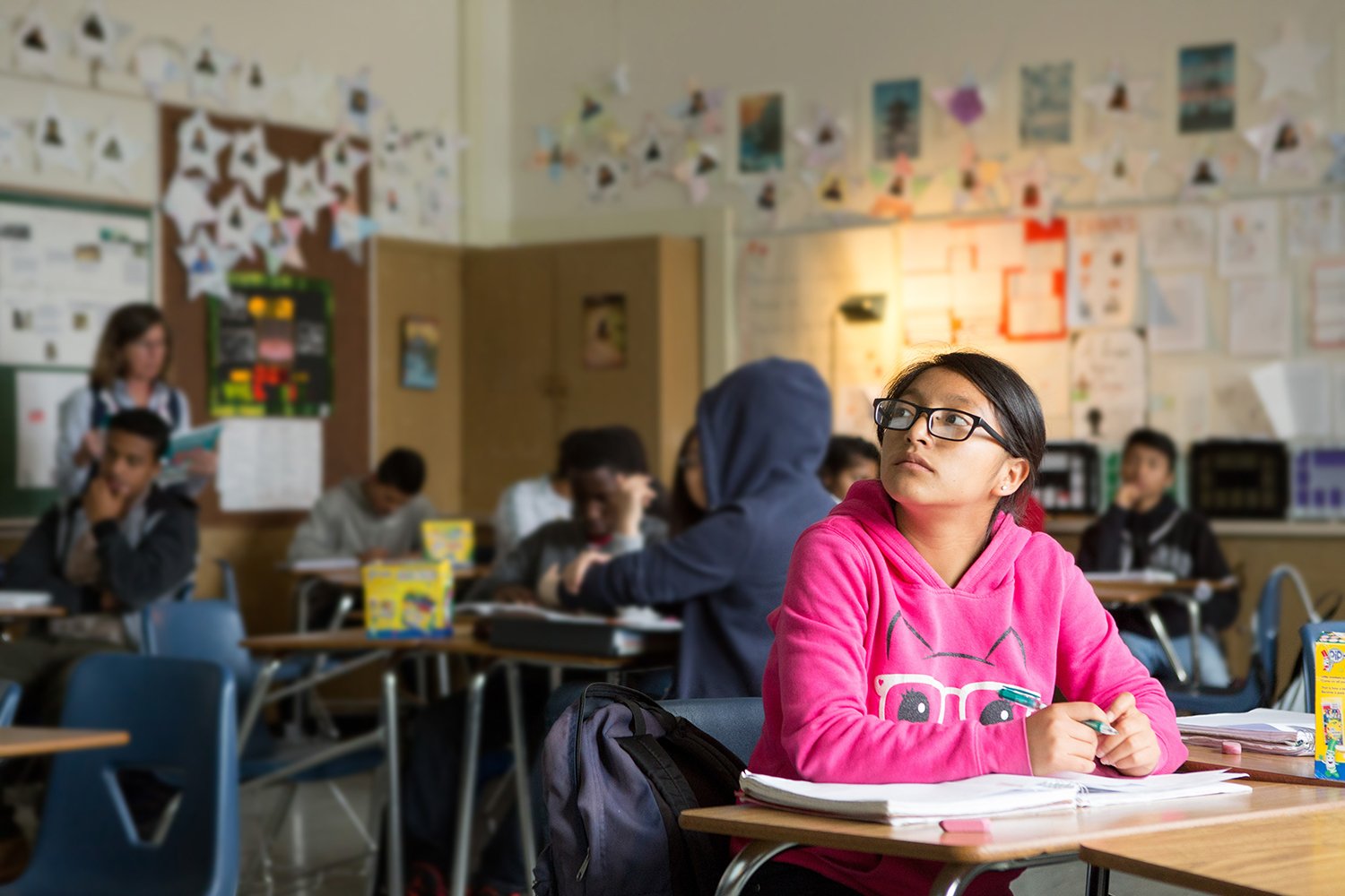 School cell phone bans deliver benefits – but not right away