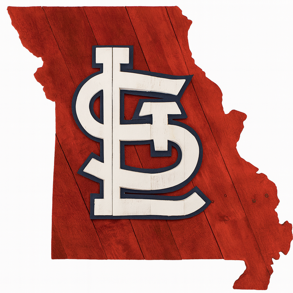 St. Louis Cardinals on State Logo.png