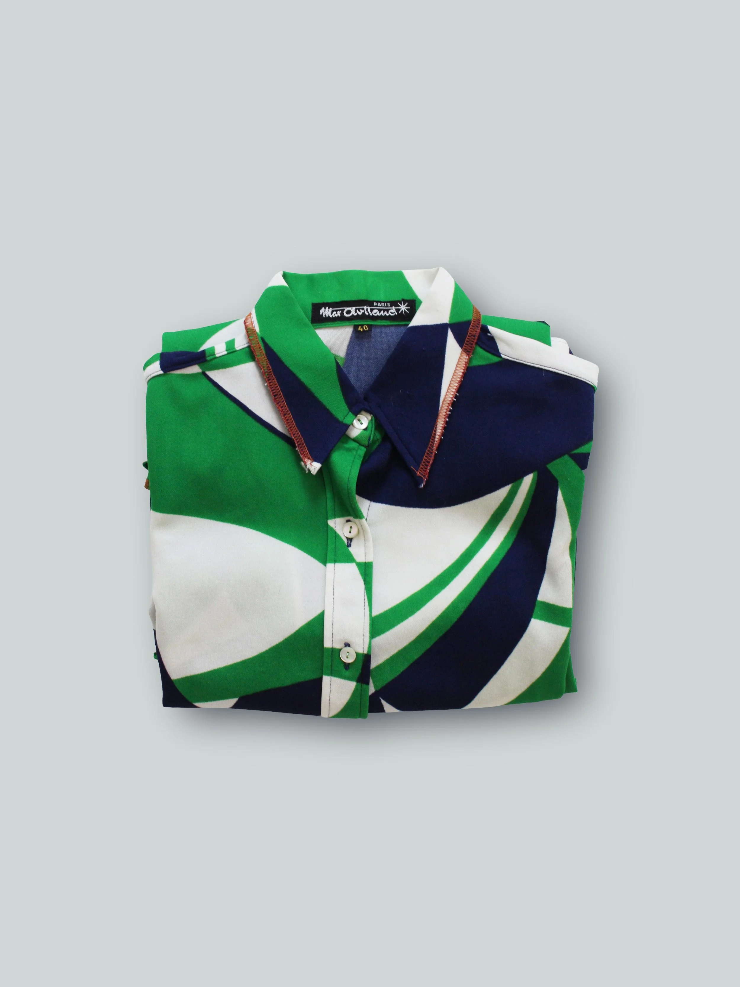 XULY BëT POLYESTER BUTTON DOWN