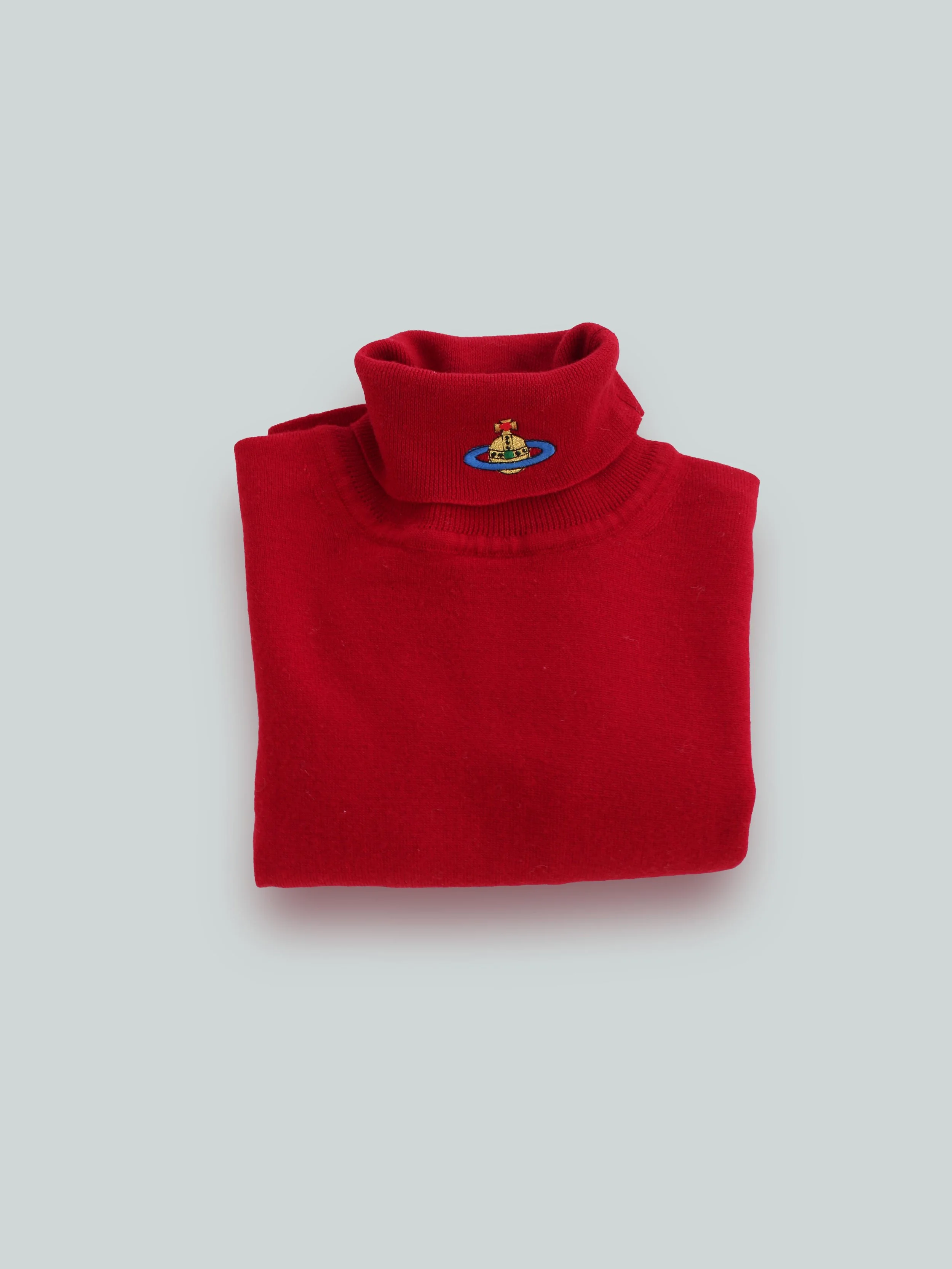 VIVIENNE WESTWOOD GOLD LABEL TURTLENECK circa 00's