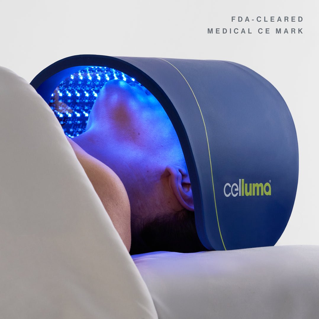 Professional LED Light Therapy in Buckeye, AZ