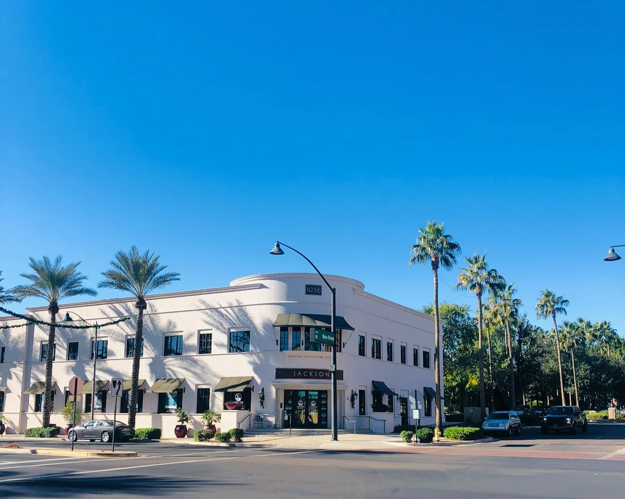 Luxury skincare studio in Buckeye, AZ offering personalized facials and advanced skin treatments at Skin by Oksana